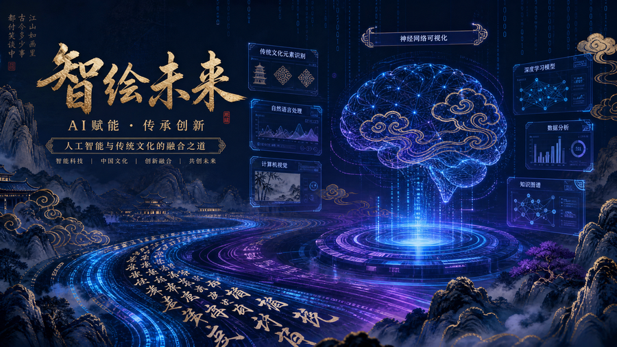 妻社 AI视频技术专家李晓薇